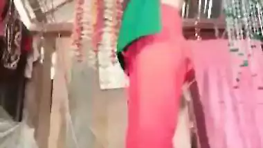 Cute dehati college girl ki stripping and fingering MMS
