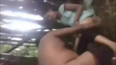 Indian villagers are very horny