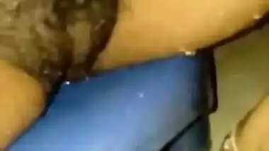 Desi pregnant house wife Anamika nude bathing hubby recording