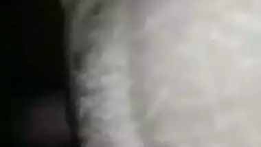 Pakistani wife pussy drilling by horny neighbor