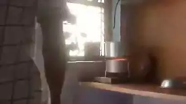 Dehati kitchen aunty fucking tragedy