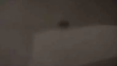 Girlfriend showing asshole and fingering video making