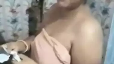 Desi bahbi bath video