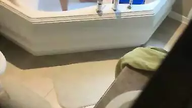 Indian resort hidden cam leaks