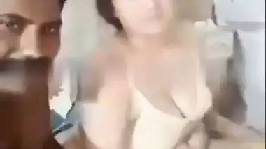 Rajasthani soldier’s dehati porn with friend’s busty wife