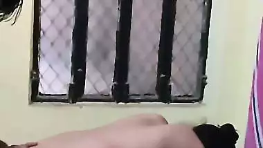 Hot sex video of a Tamil couple fucking like crazy