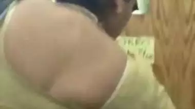 Huge Boobs Aunty Bra Strip
