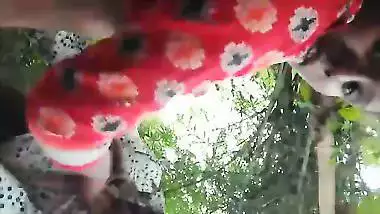 Village Forest Sex MMS video