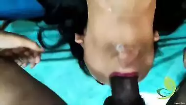 Sexy Lankan Girl Blowjob And Fucked Part 1