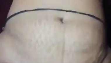 Bengali Boudi masked sex videos with husband friend