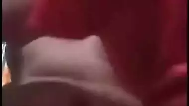 Daihari village aunty naked video call with lover