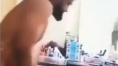 Hardcore Pakistani sex MMS of a man fucking his neighbor