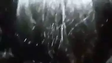 South Indian girl sucks an Indian big dick of lover