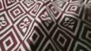 Tamil aunty ass exposed before fucking