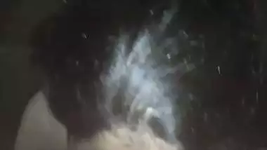 Mota dick sucking by small boobs viral girl