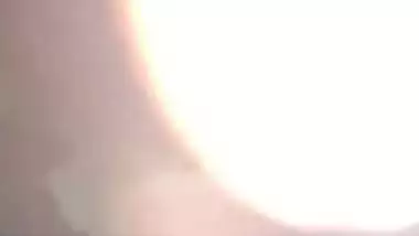 Kinky Indian village girl sucking dick of lover