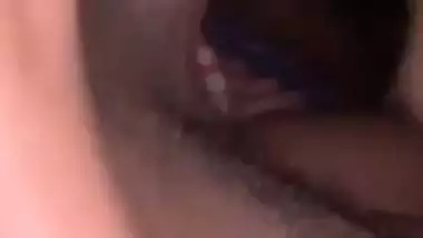 Erotic dick sucking girlfriend in doggy viral sex