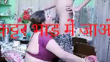 Horny lover fucks his Desi girlfriend's hairy XXX pussy in POV clip