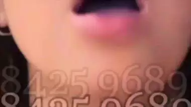 Telugu actress Shraavya private show of big boobs