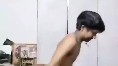First time sex with desi Bhabhi in Devar Bhabhi sex MMS