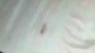 Husband sitting on wife and fucking her mouth viral sex