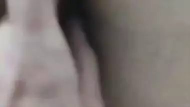 Sexy babe sucks lover’s dick and fucks in the doggy style