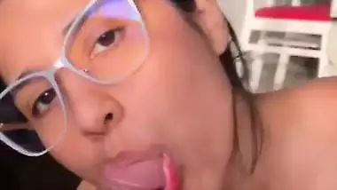 HD sex MMS of a corporate lady fucking her boss