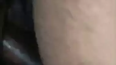 Desi guy fucks a hairy pussy and fills it with cum