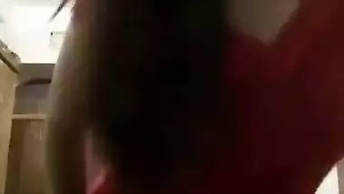Big ass girl stripping salwar kameez