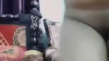 Cute girl dancing naked on video call recorded by lover