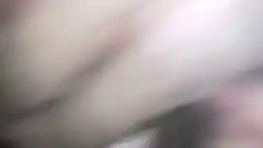 Local desi wife fucking husband and boob feeding