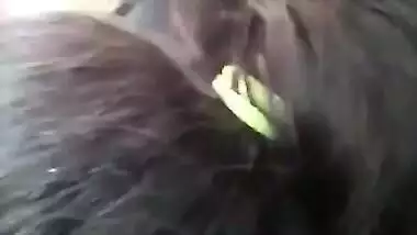 Car fucking with clear hindi talking