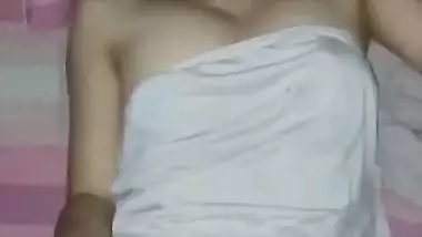 Hot and fair Kathmandu girl gets fuck in Nepali sex video