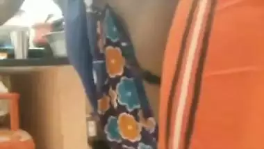 Indian kitchen sex video from south India