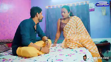 Sasur bahu sex story from the Indian web series