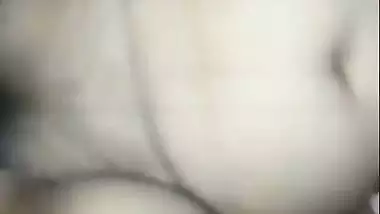 Chubby lady’s hardcore desi chudai by her lover