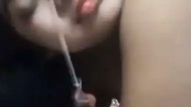 Yucky pussy desi slut exposed