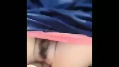 Outdoor xxx video of a hijab girl getting fuck by her lover