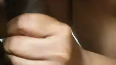 Wild girl enjoys pussy licking in desi mms porn