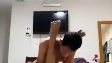 Pinay viral gold medalist hard fucking with boyfriend