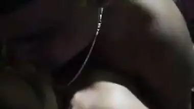 Jija shoots his desi sex video with his desi Sali