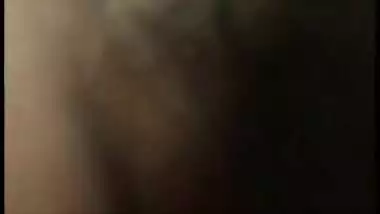 Big-boobed Desi XXX bitch gets her hairy pussy fucked hard on cam MMS
