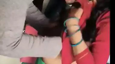 Desi lady’s hardcore Indian sex with her kinky landlord