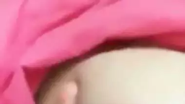 Nagna selfie MMS of Bengali lady