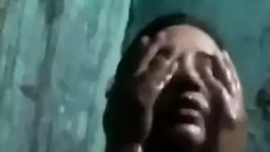 Paki Big booby Girl Pressing Boobs