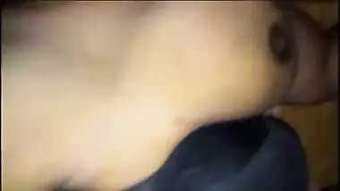 Desi Big ass aunty doggy fuck