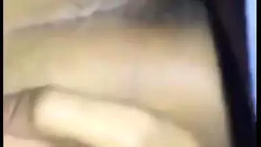 Big ass grinding girlfriend in hardcore sex with cum drink