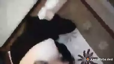 Bangladeshi sex video of shauhar fucking begum after Namaz