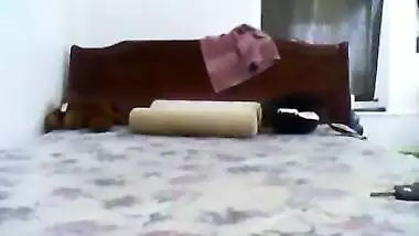Desi cute indian bhabhi fucked by bf n recorded secretly 2