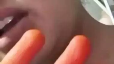 Punjabi girl shaved pussy and sexy boobs showing